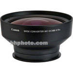 Canon WC-DC58B Wide Angle Converter Lens