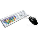 Logic Keyboard Teclado G5 Sem Fio da Apple para Adobe Photoshop