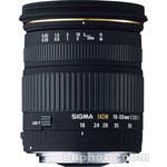 Sigma 18-50mm f/2.8 EX DC Macro Autofocus Lens for Sigma Digital SLR Camera