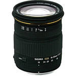 Sigma 18-50mm f/2.8 EX DC Macro Lens for Pentax Digital SLR
