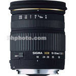 Sigma 18-50mm f/2.8 EX DC Macro Lens for Canon Digital EOS