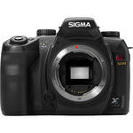 Sigma SD14 14.06 Megapixel SLR Digital Camera (Body Only)