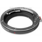 Leica Lens Adapter for Leica R Lenses to 4/3 System Mount