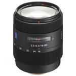 Sony SAL-1680Z 16-80mm f/3.5-4.5 Carl Zeiss Vario-Sonnar T* DT Autofocus Lens
