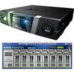 AKG HUB 4000Q HiQNet Compatible Computer Interface