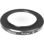 Schneider 49mm Center Filter (#2) for older 47mm f/5.6 Super Angulon Lenses