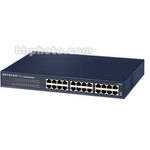 Netgear ProSafe 24-Port 10/100 Rackmount Switch