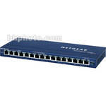 Netgear ProSafe 16-Port 10/100 Desktop Switch