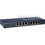 Netgear ProSafe 8-Port 10/100 Switch with 4-Port PoE