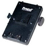 Frezzolini 99013 V-HCP Clamp Adapter - V-Lock Battery Mount, Power-Tap