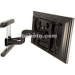 Chief PNR-2391B Large Flat Panel Dual Swing Arm Wall Mount (Black)