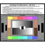 DSC Labs FrontBox 12+4 Test Chart