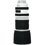 LensCoat Lens Cover for Canon 100-400mm f/4.5-5.6L IS Lens - Black