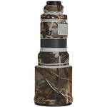 LensCoat Lens Cover for Canon 300mm f/2.8L USM Lens - Realtree Max4 HD