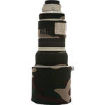 LensCoat Lens Cover for Canon 300mm f/2.8L IS Lens - Forest Green Camo