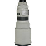LensCoat Lens Cover for Canon 300mm f/2.8L IS Lens - White