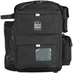 Porta Brace BK-1NR Backpack (Black with Red Trim)