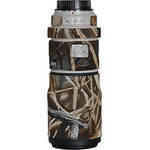 LensCoat Lens Cover for Canon 300mm f/4L IS Lens - Realtree Max4 HD