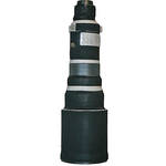 LensCoat Lens Cover for Canon EF 500mm f/4.5L Lens - Black
