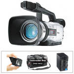 Canon GL2 Mini DV 3CCD Camcorder Kit