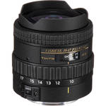 Tokina  AT-X 107 AF DX  10-17mm f/3.5-4.5 Fisheye Zoom 