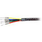 Comprehensive Flexible Plenum HR 5 Mini Coax Bulk Cable - 500'