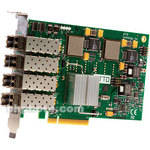ATTO Technology Celerity FC-44ES - Adaptador Host de 4Gb e 4 Canais, PCI Express


