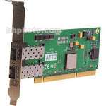 ATTO Technology Celerity FC-42XS - Adaptador Host de Duplo Canal FC de 4Gb, PCI-X




