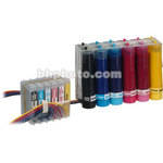 Media Street Niagara V G-Chrome (G6) Ink System (Matte Black)