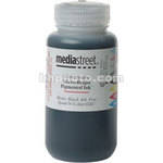 Media Street Generations Quad-N-Color (G8) Matte Black Bulk Ink Bottle (8 oz)