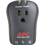 APC Essential SurgeArrest 1-Outlet Surge Protector with RJ-11