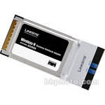 Linksys Adaptador Wireless-N Business para Notebook - PCMCIA