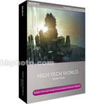Sony Creative Software Cinescore Theme Pack: High Tech World