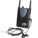 Anchor-Audio AL-WB - Wireless Bodypack Receiver with Headphones