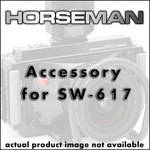 Horseman 617 Roll Film Holder for Horseman SW-617 (6x17cm/120 Film)