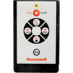 Honeywell PPCRD - Controle Remoto RF de Apresenta��o Tipo Cart�o
