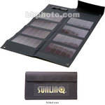 Global Solar Energy SUNLINQ Portable Solar Panel - 12 Watt