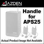 Azden APSH Handle for APS25 and APS25b
