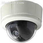 JVC TK-C215VP4U Outdoor Vandal Resistant Color Dome Camera with 2.8-10mm  Lens