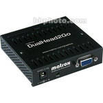 Matrox DualHead2Go External GXM para Windows