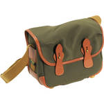 Billingham L2 Bag (Sage with Tan Leather Trim)