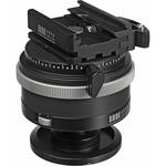 Arca-Swiss Monoball P1 S Ballhead with Flip-Lock Quick Release - Supports 66 lbs (30kg)
