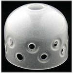 Bowens Frosted Glass Flashtube Cover for Esprit 1500, Digi 750 Pro
