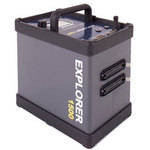 Bowens Explorer 1500 Portable Battery Generator - 1500 watts/second 