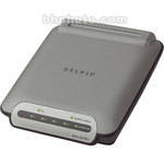 Belkin 4-Port Cable/DSL Gateway Router