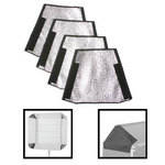 Bowens 4 Soft Corners for SL455, SL855