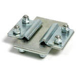 Bowens Back-to-Back Rail Clamp