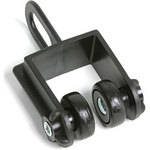 Bowens Curtain Rail Runners (Set of 10)