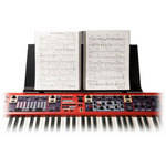 Nord NSCMS - Sheet Music Stand for Nord Stage, Nord C1 and C2