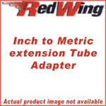 Red-Wing Inch to Metric Extension Tube Adapter